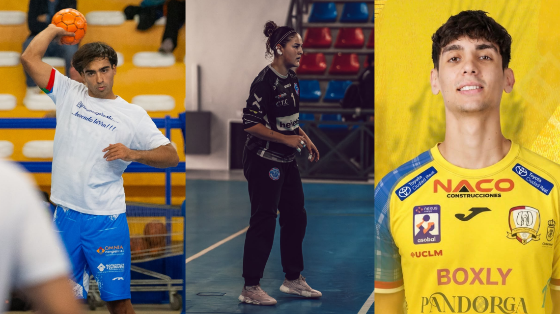 Tres jugadores de Atlántica continuarán sus carreras en Europa